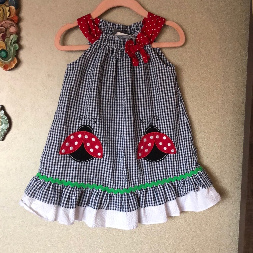 ❗️FINAL SALE ❗️ Gently used boutique dress